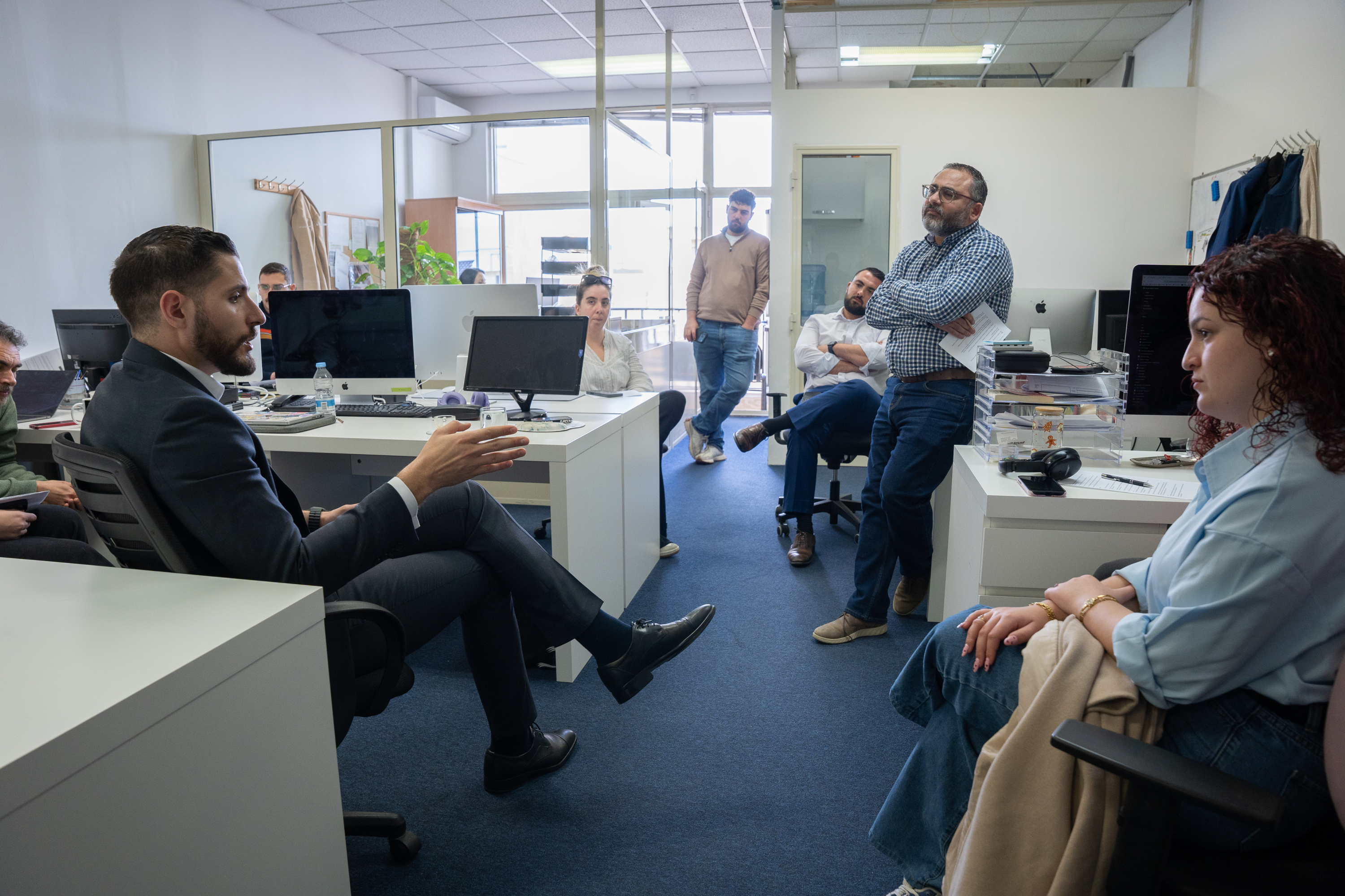 Borg said there was a breach of trust during talks to appoint a new chief justice (Photo: James Bianchi/MaltaToday)